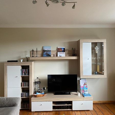 Ferienwohnung Hamburg - Kirchwerder Bagian luar foto