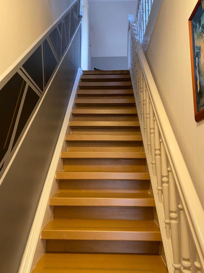 Ferienwohnung Hamburg - Kirchwerder Bagian luar foto