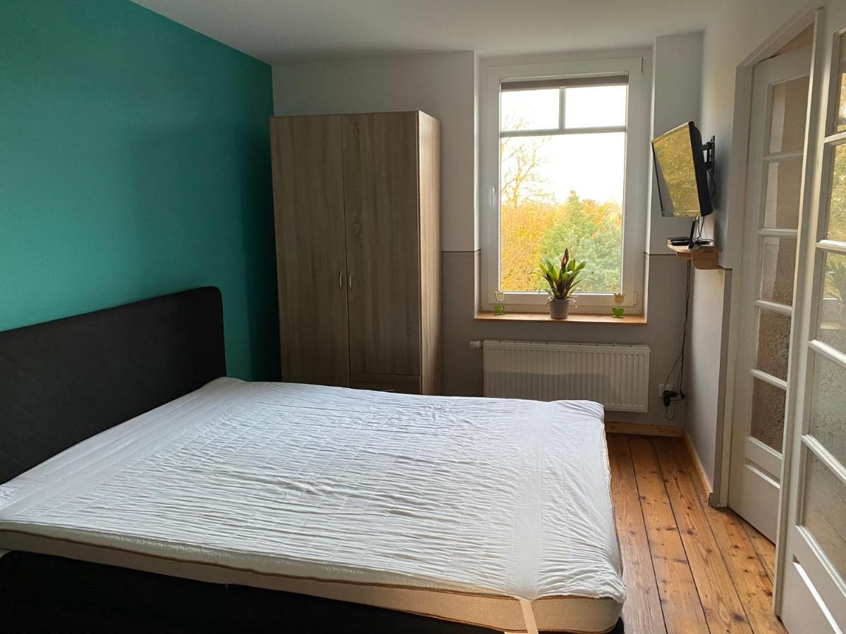 Ferienwohnung Hamburg - Kirchwerder Bagian luar foto