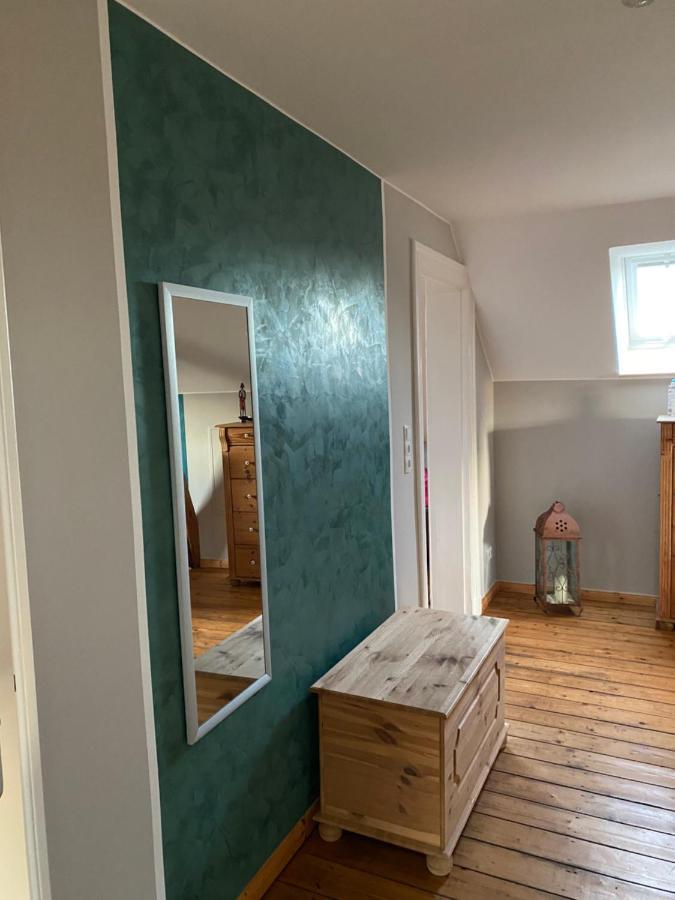 Ferienwohnung Hamburg - Kirchwerder Bagian luar foto