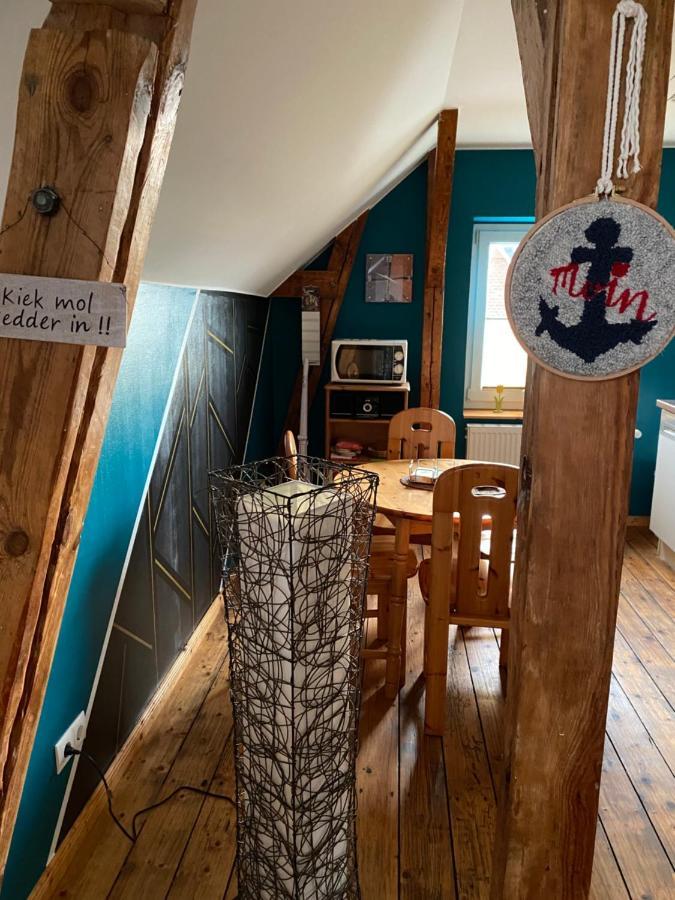 Ferienwohnung Hamburg - Kirchwerder Bagian luar foto