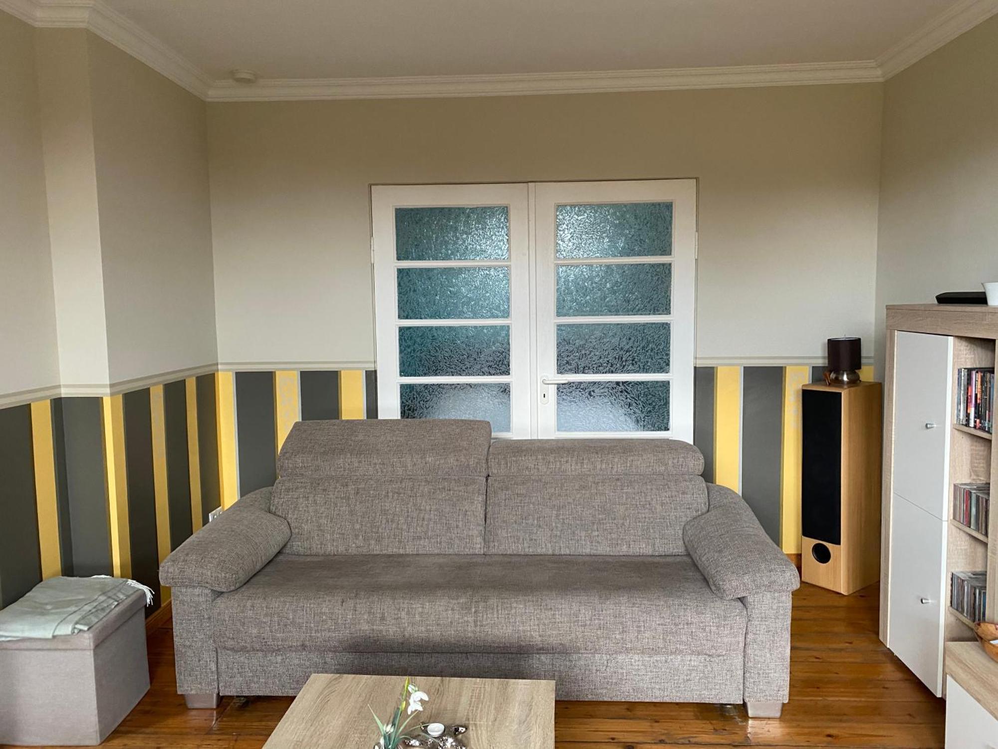 Ferienwohnung Hamburg - Kirchwerder Bagian luar foto