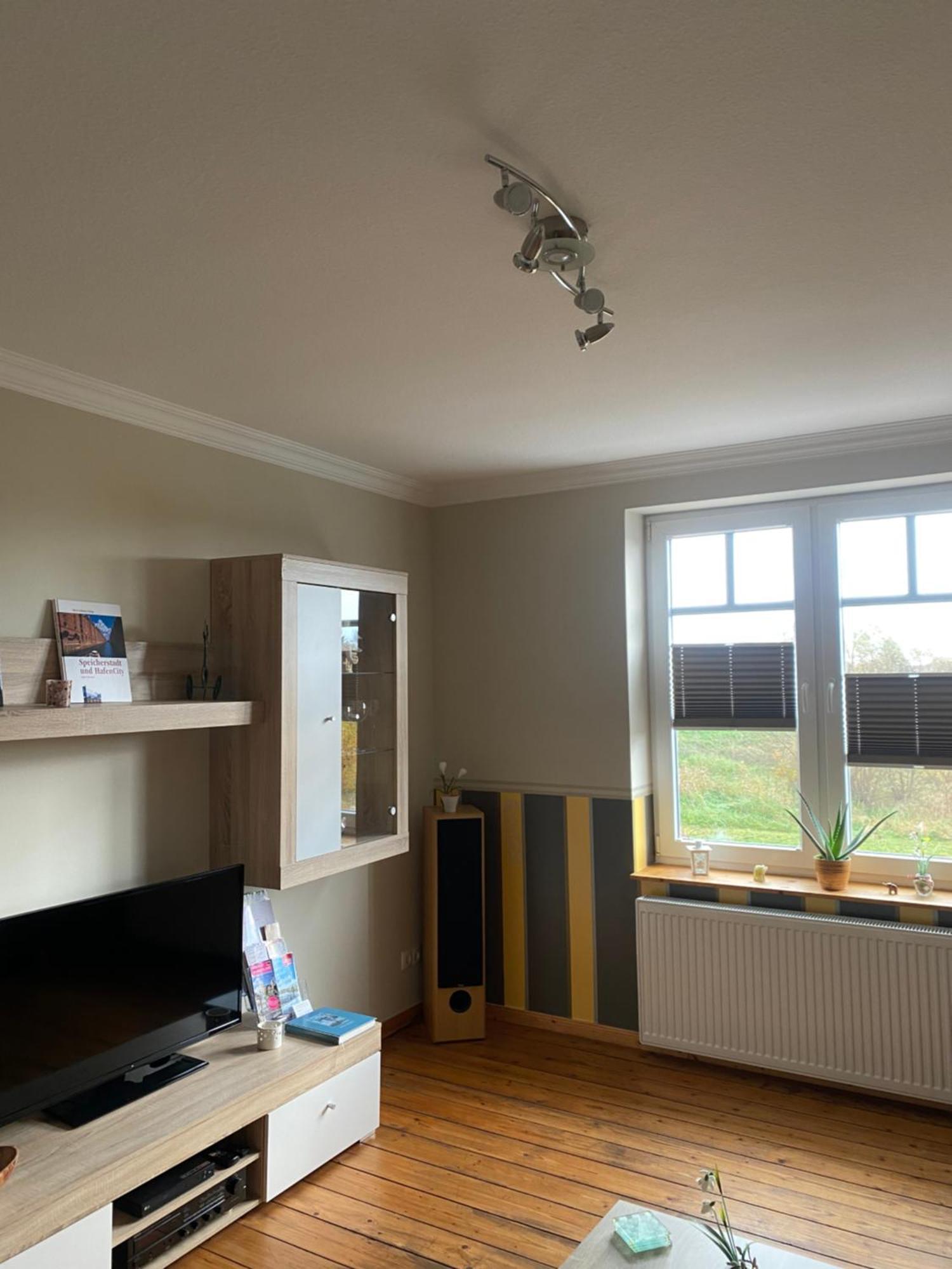 Ferienwohnung Hamburg - Kirchwerder Bagian luar foto
