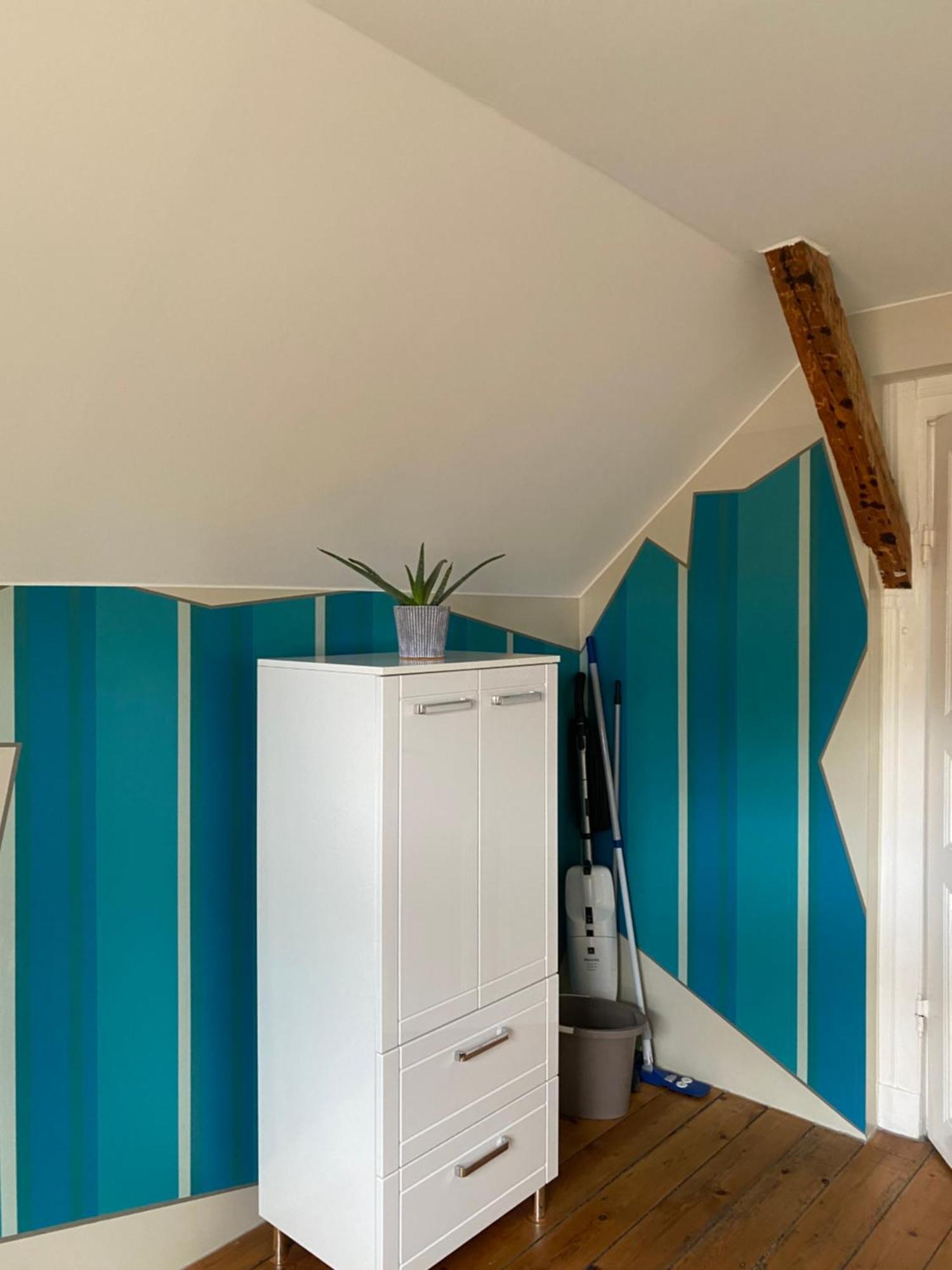 Ferienwohnung Hamburg - Kirchwerder Bagian luar foto