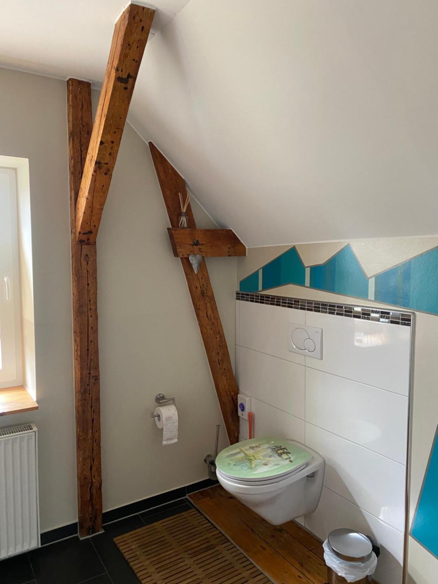 Ferienwohnung Hamburg - Kirchwerder Bagian luar foto