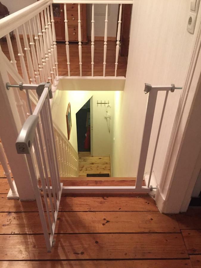 Ferienwohnung Hamburg - Kirchwerder Bagian luar foto