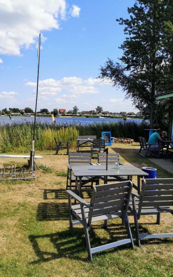 Ferienwohnung Hamburg - Kirchwerder Bagian luar foto
